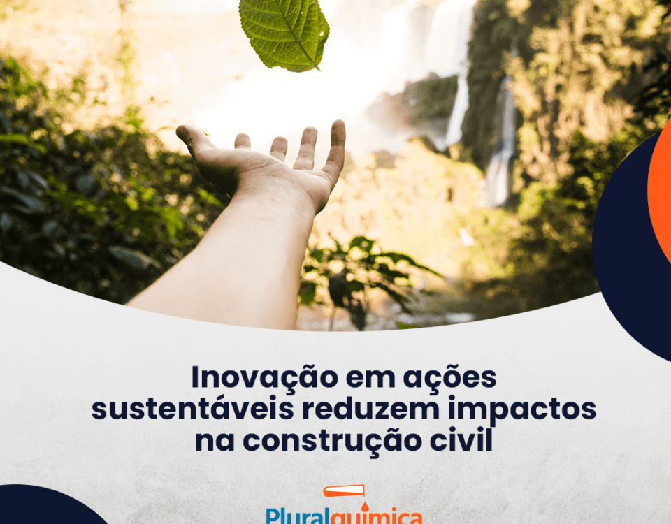 Inovação em ações sustentáveis reduzem impactos na construção civil