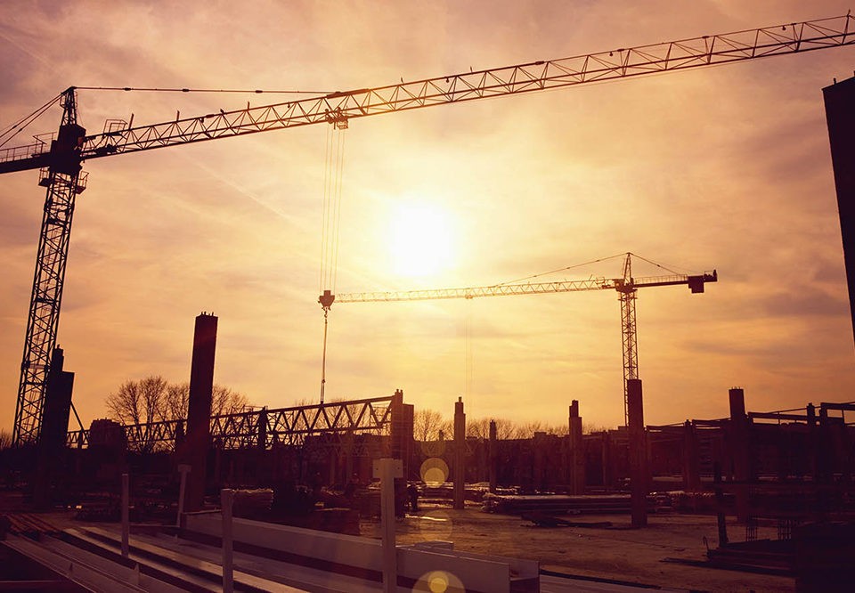 A importância da conservação de recursos na Construção Civil