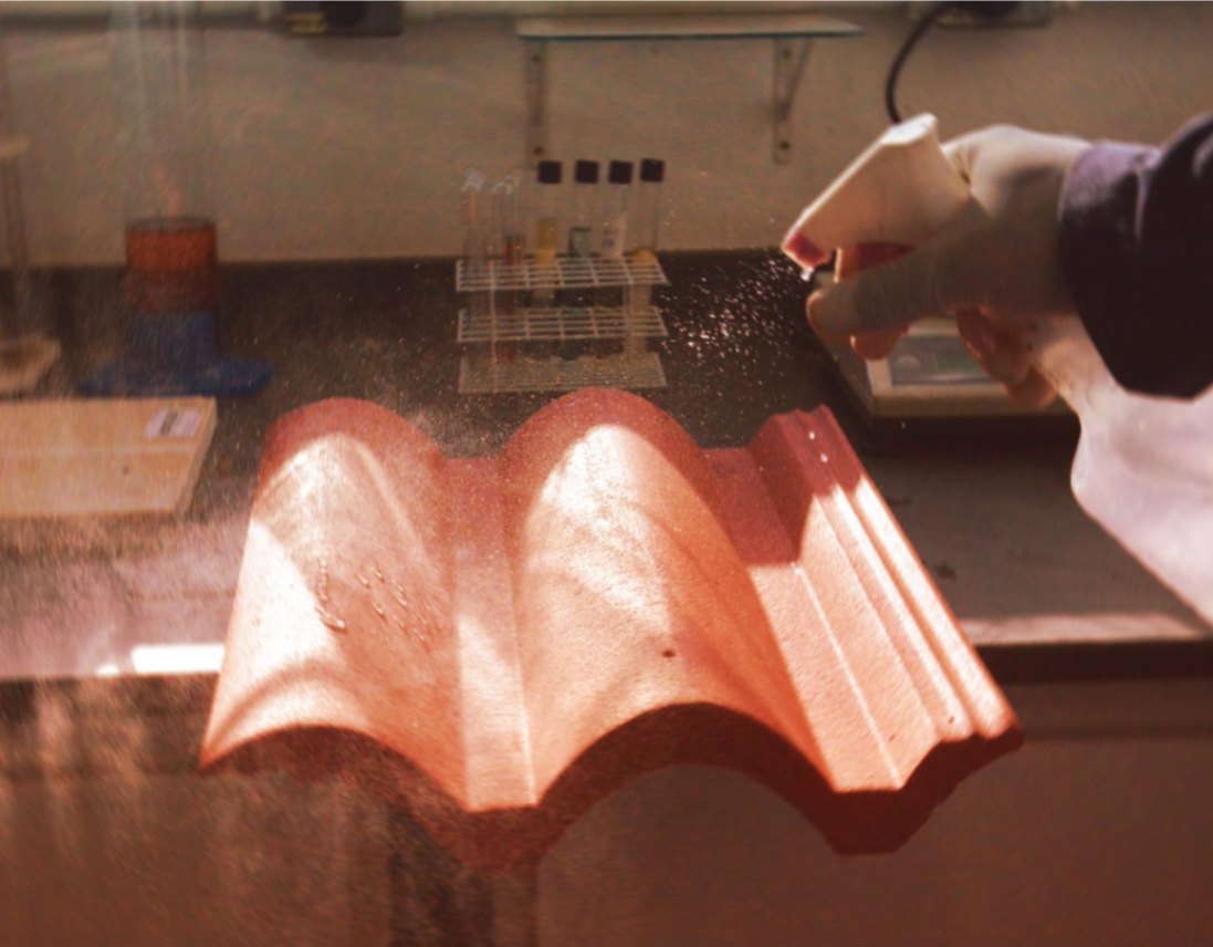 Aditivos para Telhas de concreto, Plastificantes – A Pluralquímica tem as melhores soluções