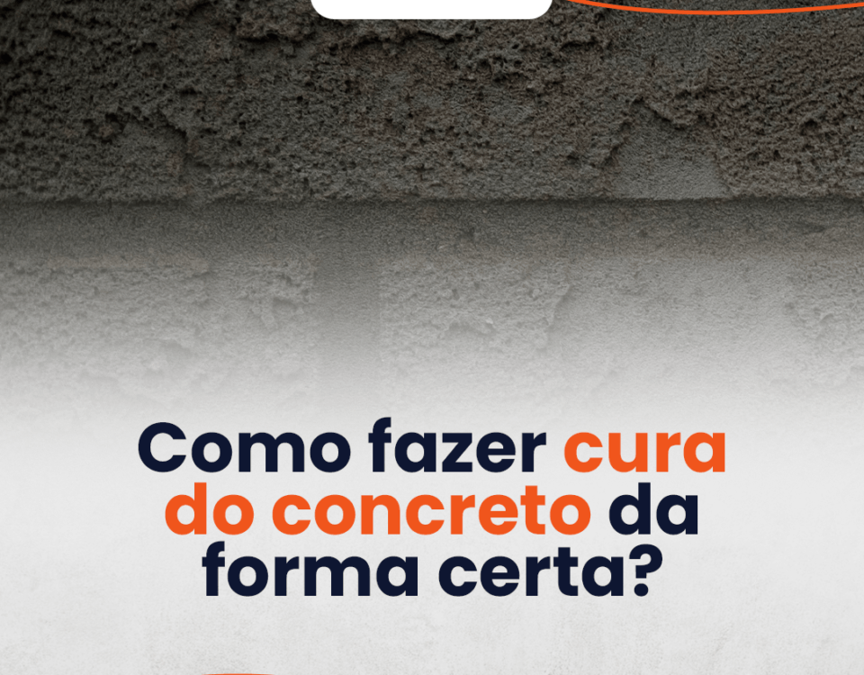 Como fazer cura do concreto da forma certa? Como fazer cura do concreto da forma certa?