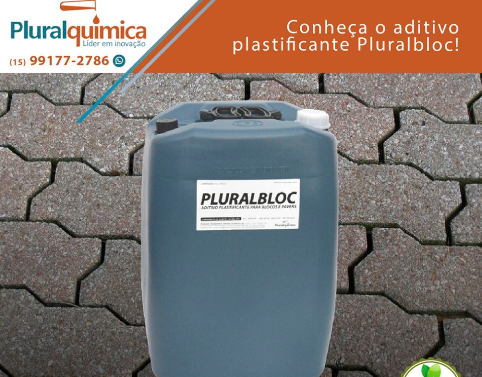 PLURALBLOC em números