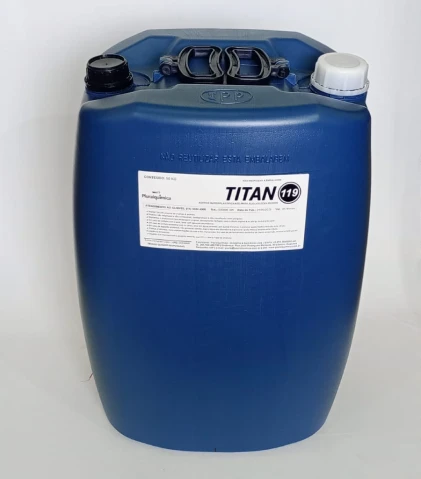 TITAN 119