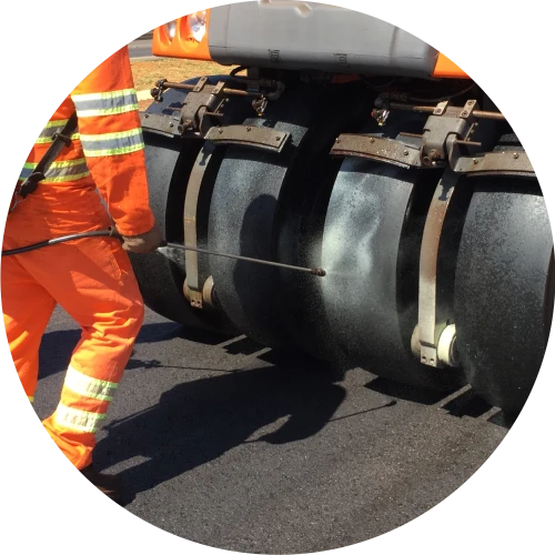 Pavimentadoras