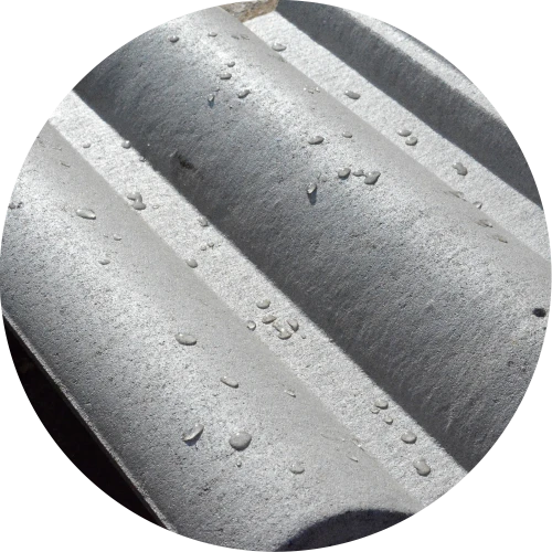 Telhas de Concreto
