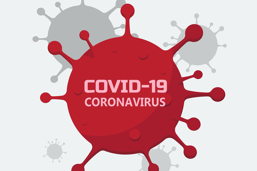 141755073-coronavirus-icon-inscription-covid-19-on-white-background-vector-flat-design-